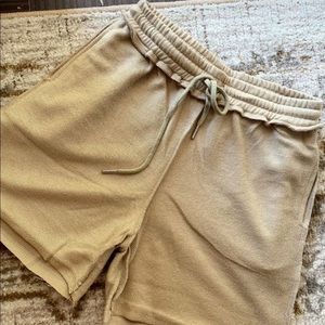 12th Tribe Daydreamer Knit Shorts